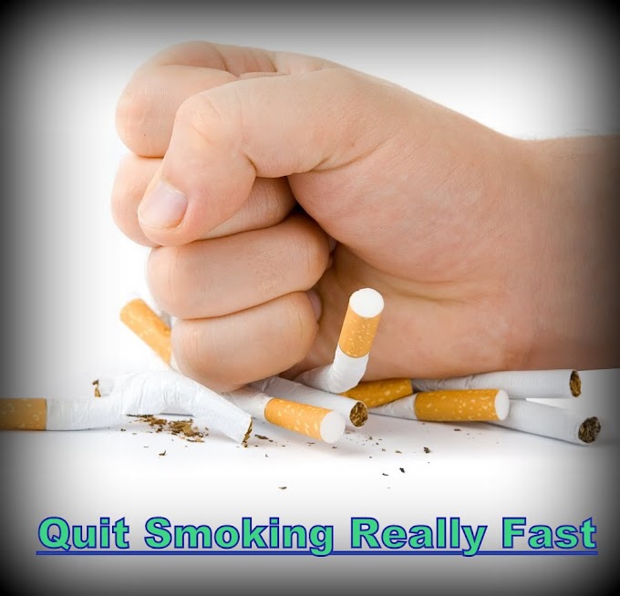 How to Quit Smoking in Few Steps